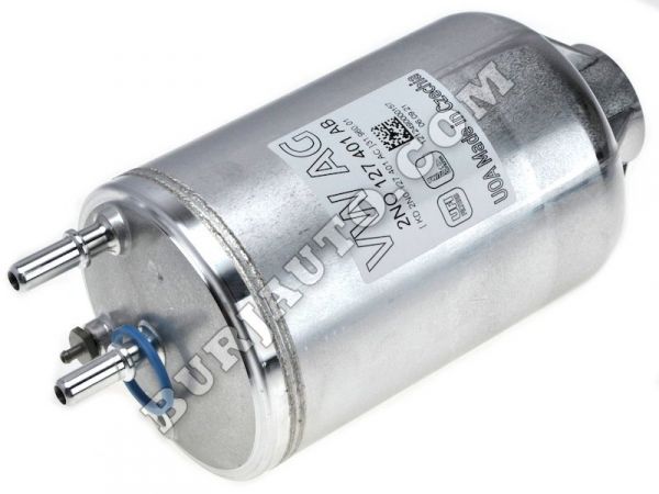 2N0127401AC VOLKSWAGEN Fuel filter