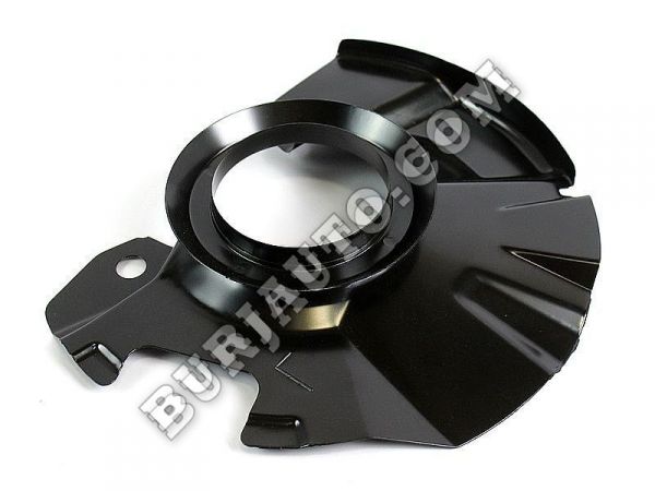 517551E000 KIA Cover-fr brake disc dust lh