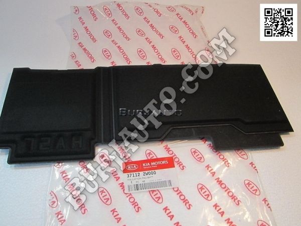 371122W000 HYUNDAI Insulation pad-battery