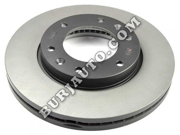 517124H500 HYUNDAI Disc-front wheel brake