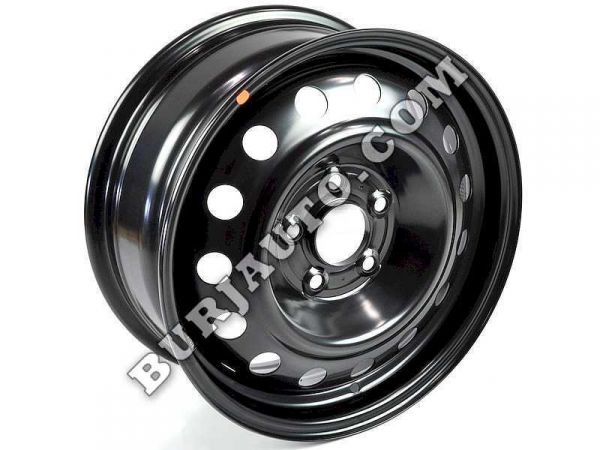 52910C1000 HYUNDAI Wheel assy-steel