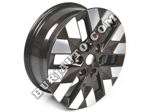 52910CG220 HYUNDAI Wheel assy-aluminium