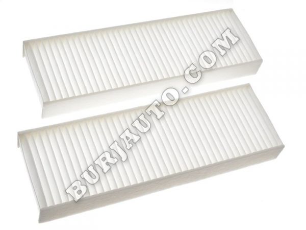 6447XF PEUGEOT Set of a/c blower filters