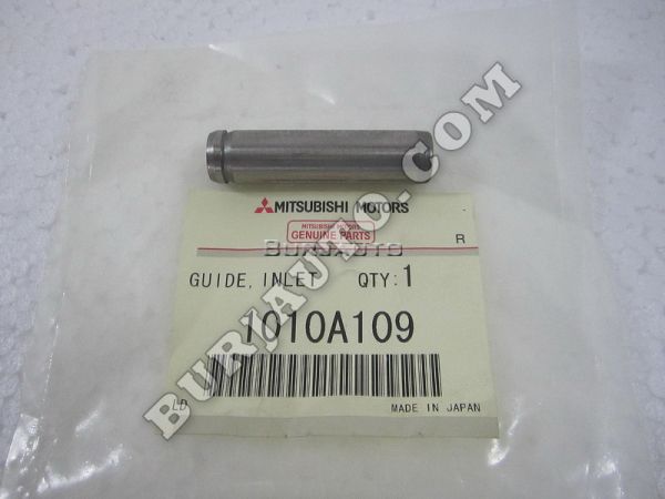 1010A109 MITSUBISHI Guide,inlet valve