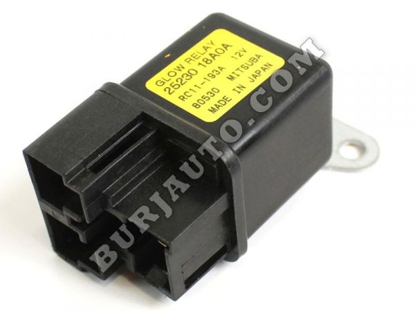 2523018A0A NISSAN Relay assy-glow
