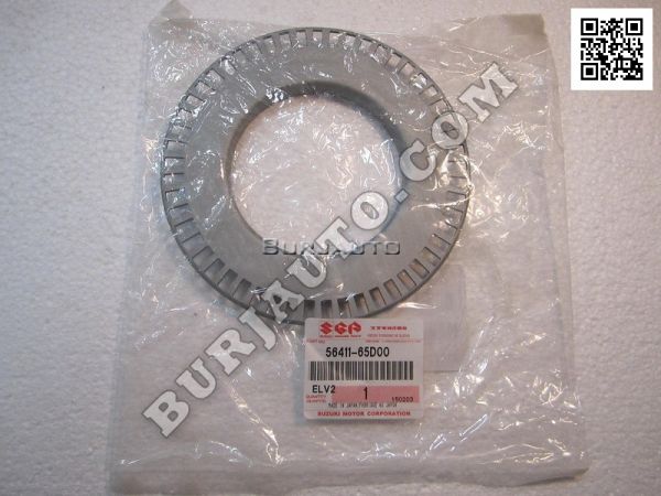 5641165D00 SUZUKI Ring,fr wheel sensor
