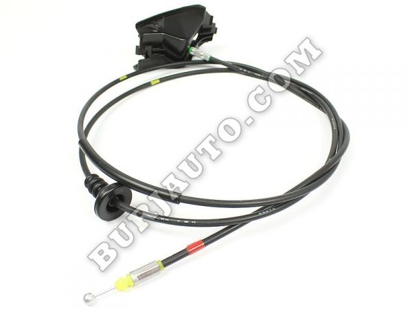 8216065J115PK SUZUKI Cable,hood latch release