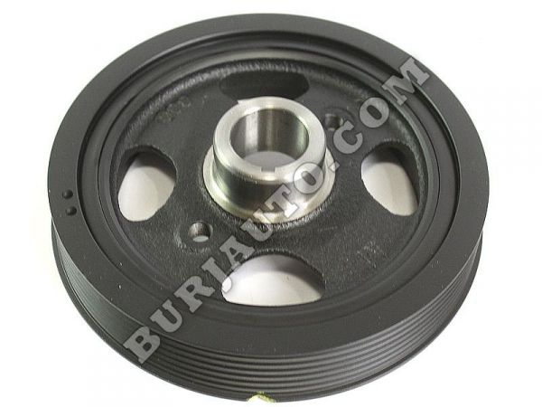 1347023030 TOYOTA Pulley assy,