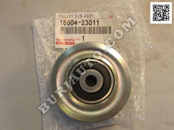 1660423011 TOYOTA Idle pulley