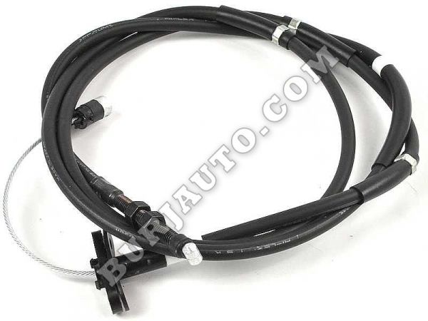 7818060240 TOYOTA Cable assy, accelerator control