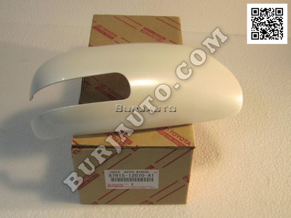 8791512070A1 TOYOTA Cover outer mirror