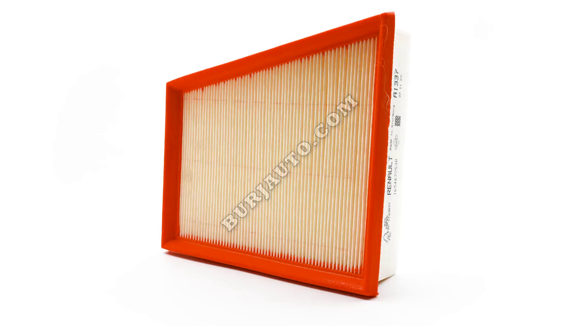 165467753R RENAULT CRTG-AIR FILTER